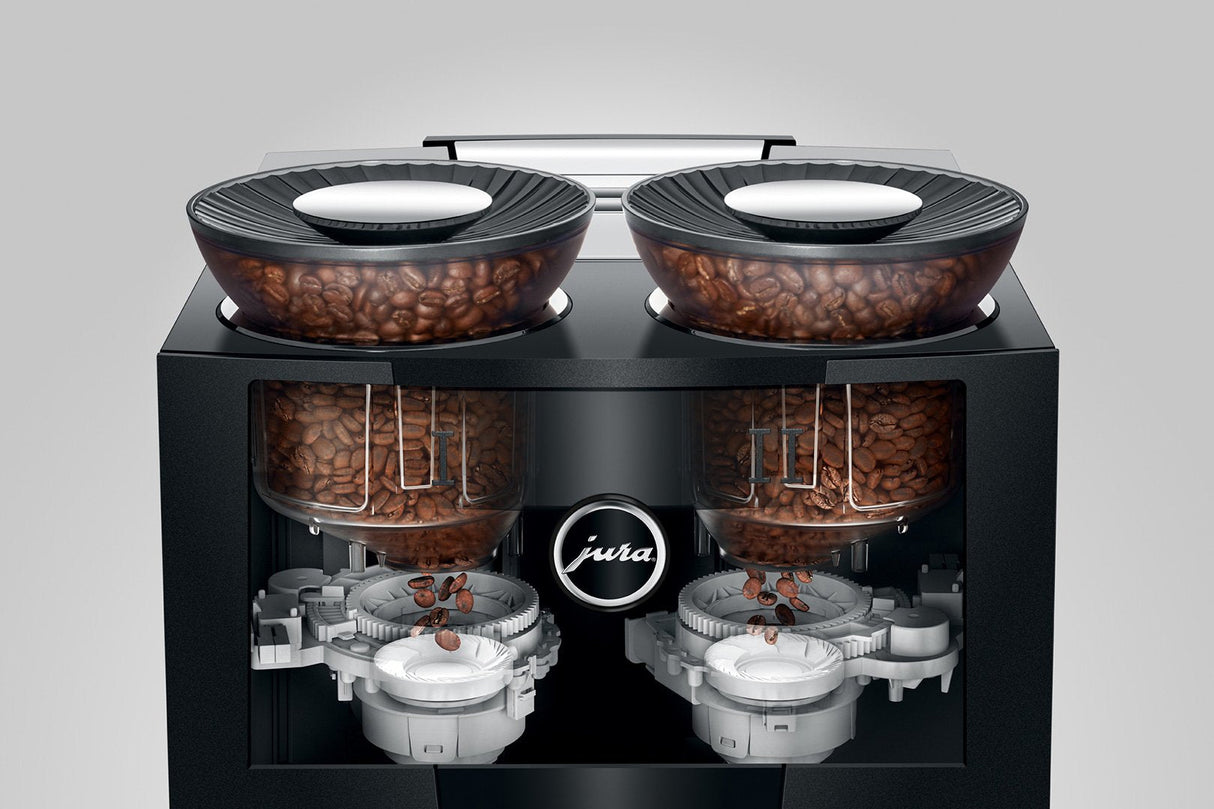 EAN 7610917154784 - JURA GIGA 10 (EA) Totalmente automática Máquina espresso 2,6 L imagen 12
