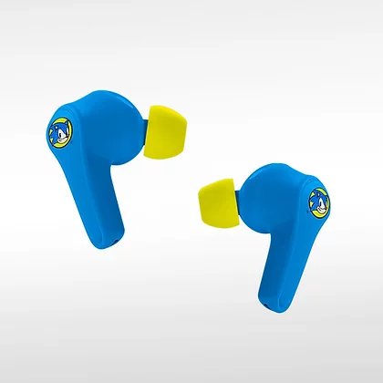 EAN 5055371624497 - OTL Technologies SEGA Sonic the Hedgehog Auriculares Inalámbrico Dentro de oído Llamadas/Música Bluetooth imagen 3