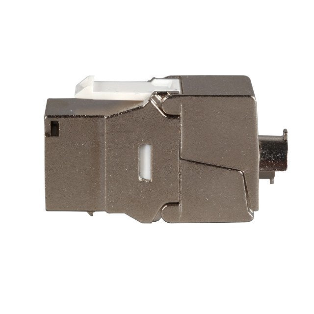 Efb Rj45 Keystone Stp, Cat.6a, 500mhz, Componentes Certificados