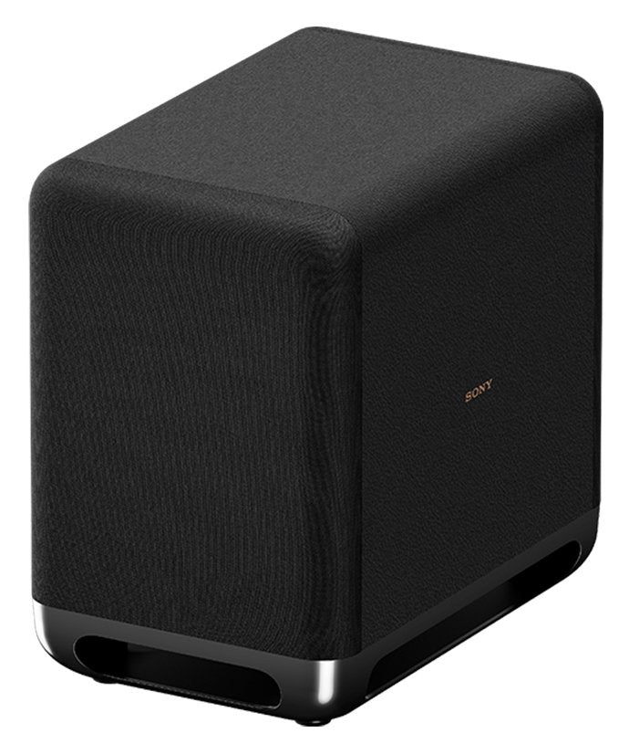 EAN 4548736129863 - Sony SA-SW5 Negro Altavoz de subgraves (subwoofer) pasivo 300 W imagen 4