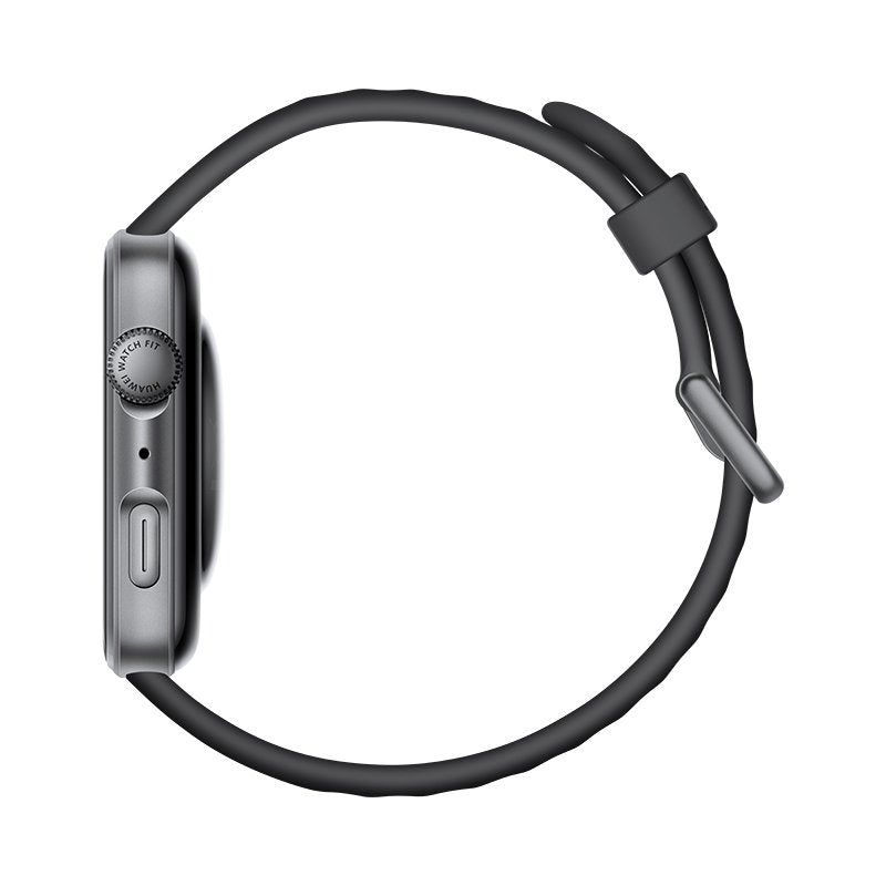 EAN 4029164140090 - Huawei FIT 4 4,62 cm (1.82") AMOLED 38 mm Digital 480 x 408 Pixeles Negro GPS (satélite) imagen 5