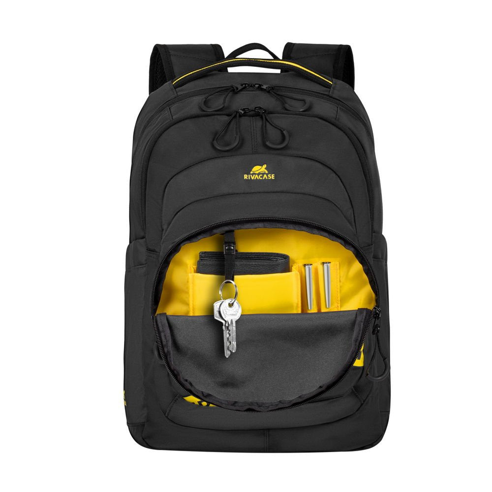 EAN 4260709010496 - Rivacase Erebus 39,6 cm (15.6") Mochila Negro imagen 6