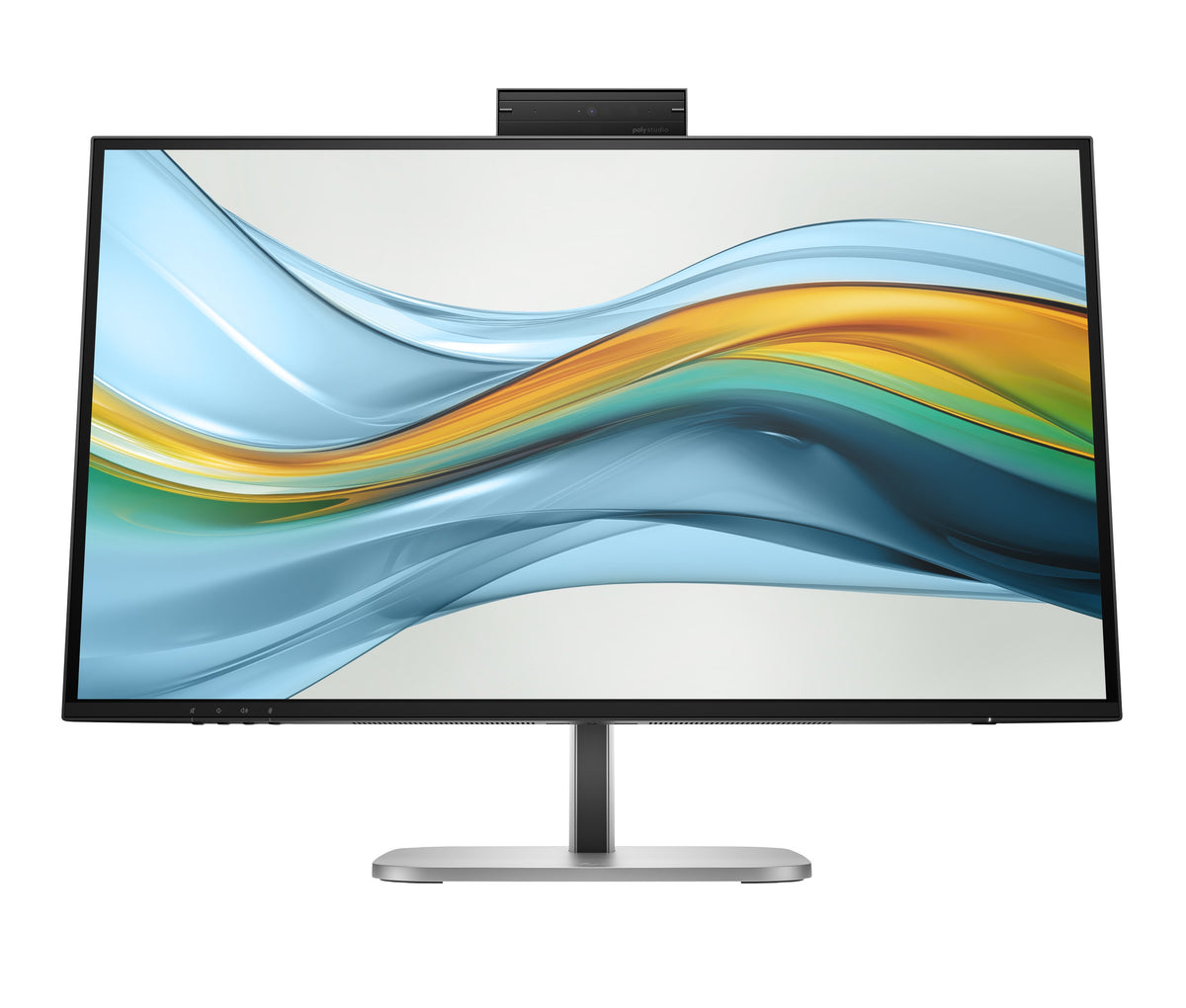 EAN 5715063749555 - HP Series 5 Pro 27 inch QHD USB-C Conferencing Monitor - 527pm pantalla para PC 68,6 cm (27") 2560 x 1440 imagen 1