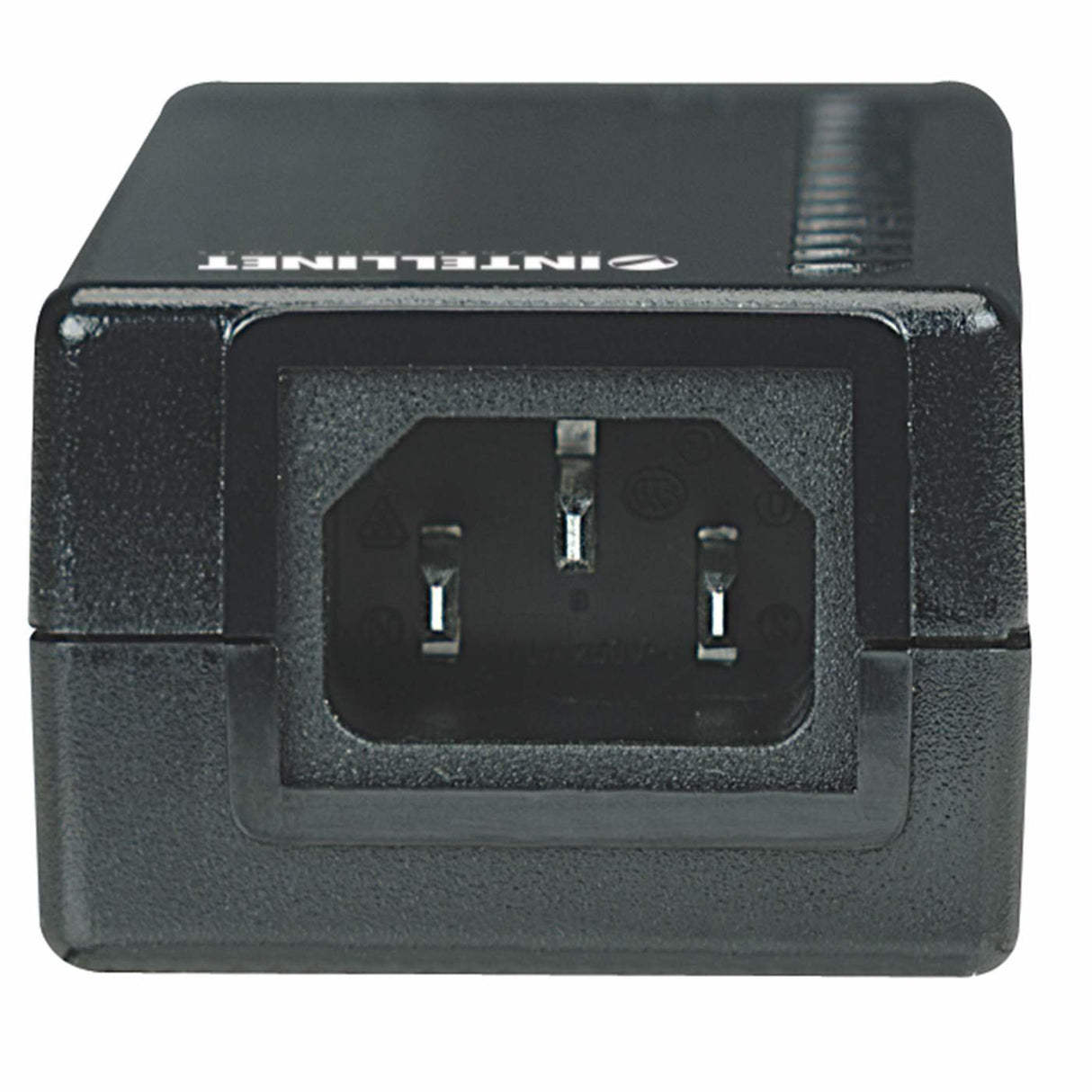 EAN 0766623524179 - Intellinet 524179 adaptador e inyector de PoE Ethernet rápido 52 V imagen 7