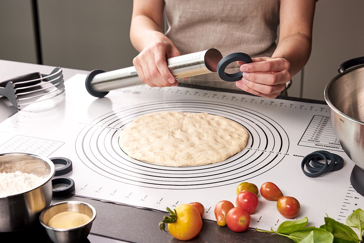 Gefu Rego Teigroller