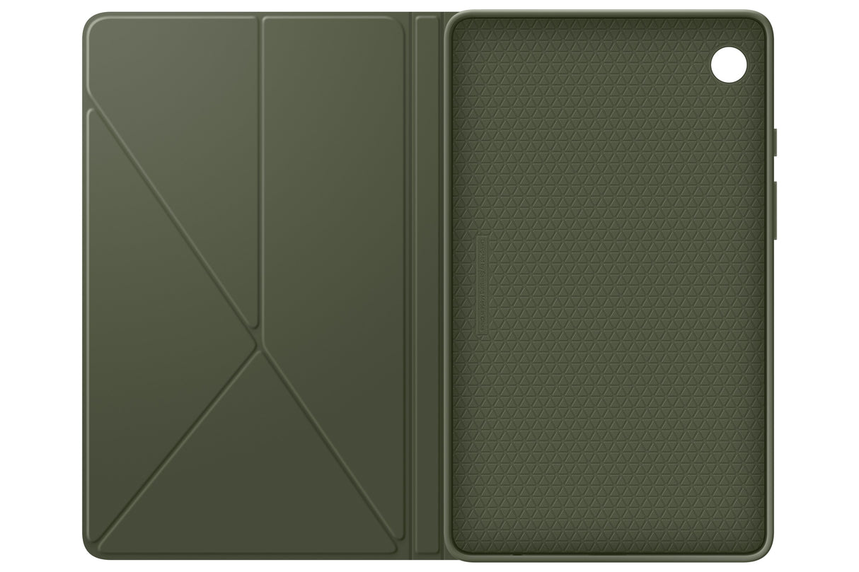 EAN 8806095300511 - Samsung EF-BX110TBEGWW funda para tablet 22,1 cm (8.7") Folio Negro imagen 1