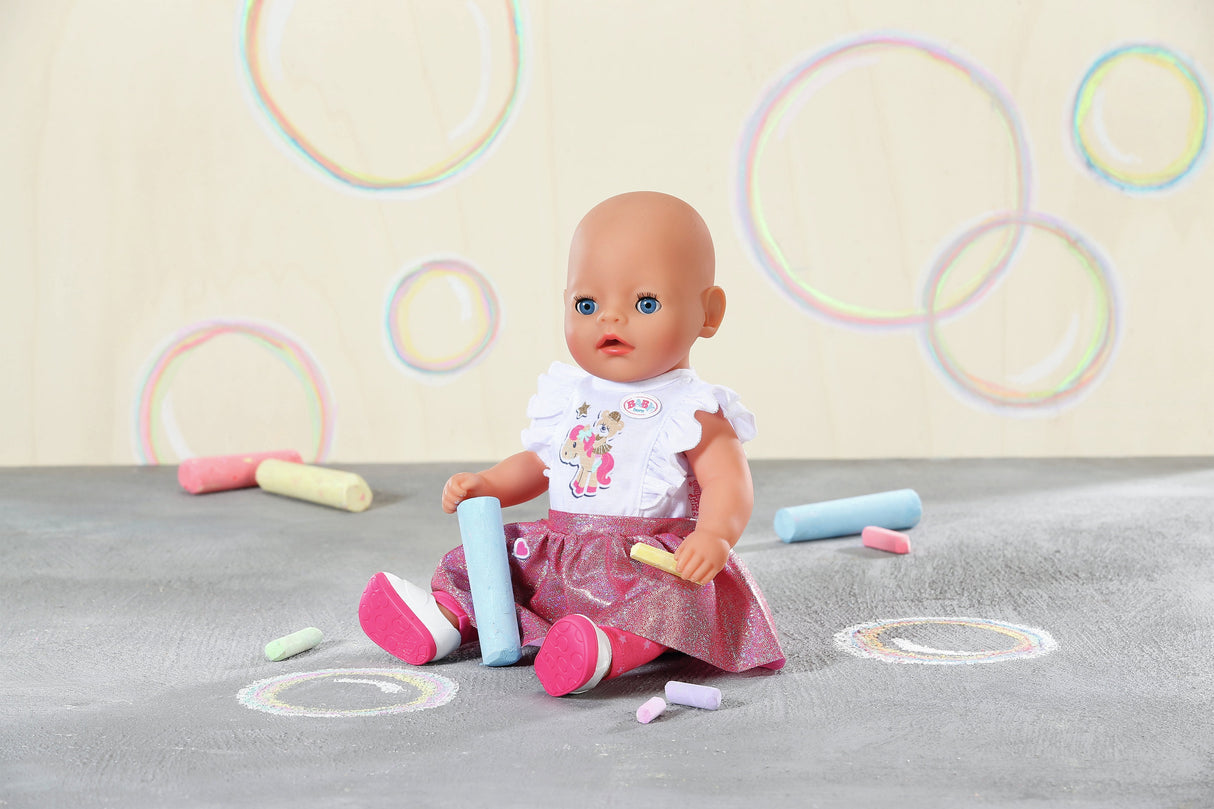 EAN 4001167836330 - BABY born Everyday Outfit 36cm Juego de ropita para muñeca imagen 4