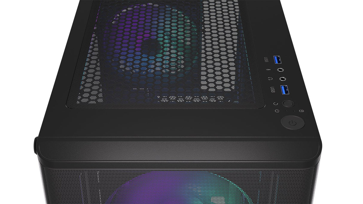 Caja Pc Endorfy Ventum 200 Argb