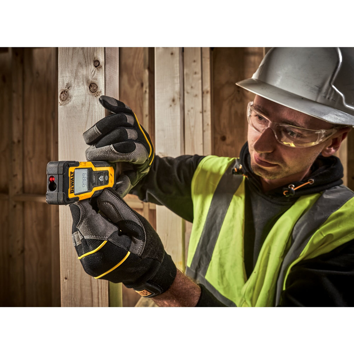 EAN 3253561771002 - DeWALT DWHT77100-XJ telémetro imagen 5