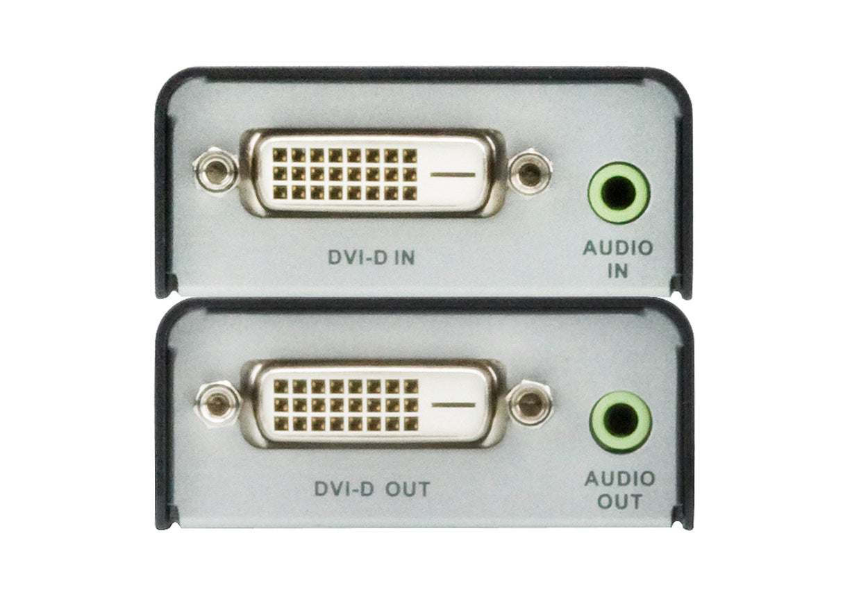 EAN 672792003004 - ATEN VE600A extensor audio/video Transmisor de señales AV Negro imagen 2