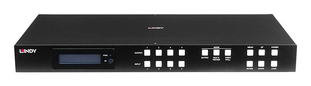 4x4 Hdmi 4k60 Seamless Multi-View M
