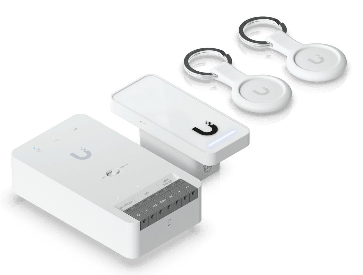 EAN 0810084699416 - Ubiquiti G3 Starter Kit sistema de seguridad Gris, Blanco imagen 18