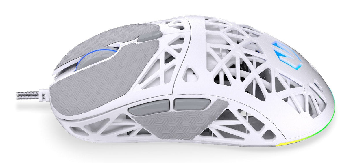 Mouse Usb Optical Liv Owh/White Ey6a021 Endorfy