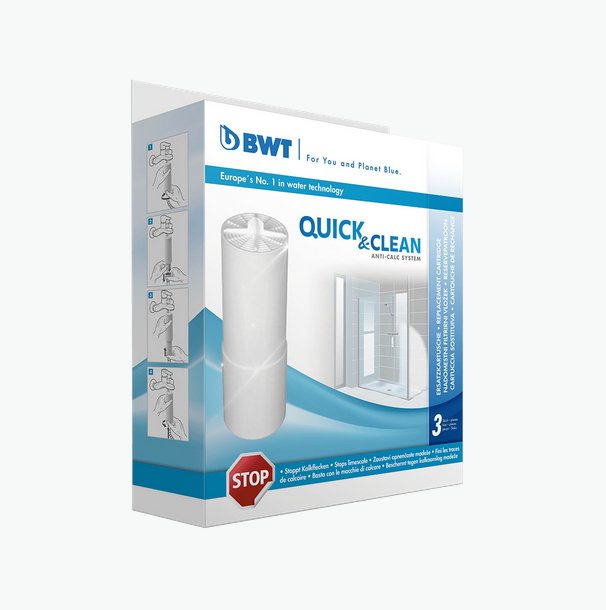 Bwt 812915 Cleaning Edition Filter Cartridges 3-Pack