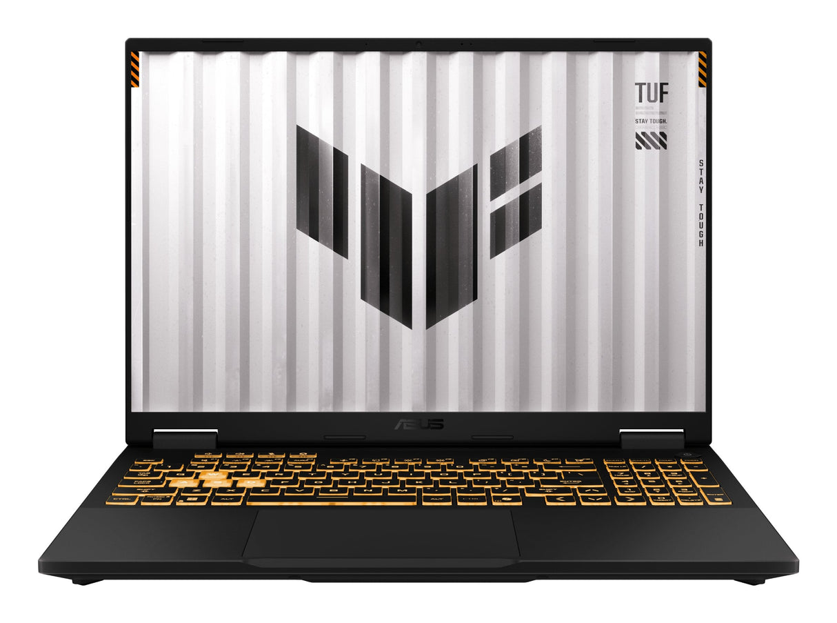 Asus Tuf Gaming Tuf608jh-Rv073w Intel Core I5-13450hx 16p Wuxga 16go Ddr5 512go Pcie G4 Ssd Geforce Rtx 5050 8gb Gddr6 W11h Gray