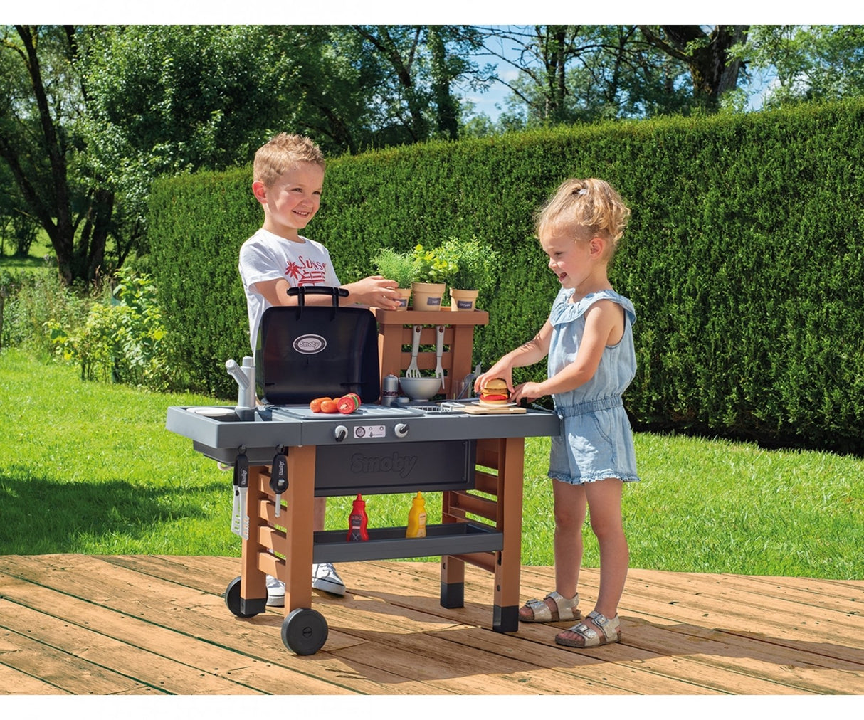 EAN 3032163120049 - Smoby 312004 juego de rol imagen 3