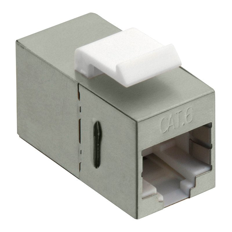 Logilink Nk4011 Conector De Red Keystone Rj45 Cat.6 Totalmente Protegido