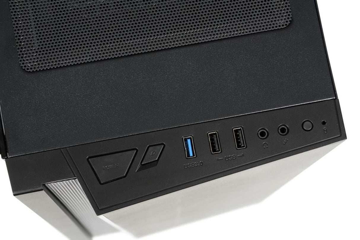 EAN 5901443052845 - iBox OW4 carcasa de ordenador Midi Tower Negro imagen 2