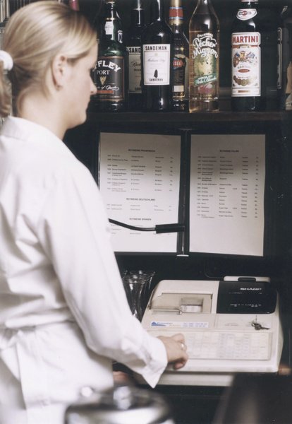 Durable Sherpa Wand-Tafelträger Leer 1 Mück Gris