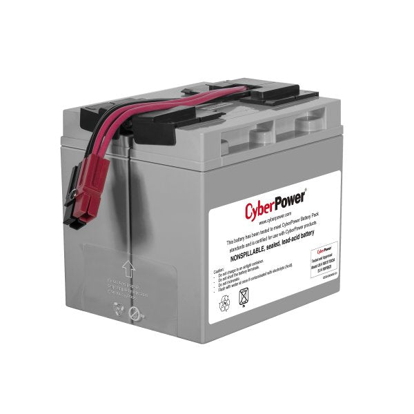 Cyberpower Rbp0023 Batería Para Sistema Ups Sealed Lead Acid (Vrla) 24 V