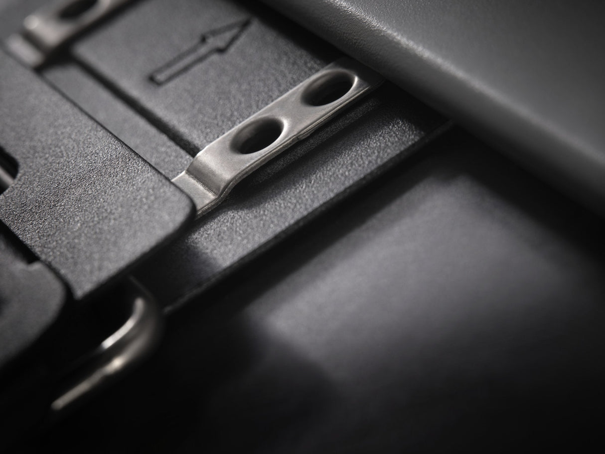 Soporte De Pared One For All Para Tv Sin Distancia Negro Wm6812