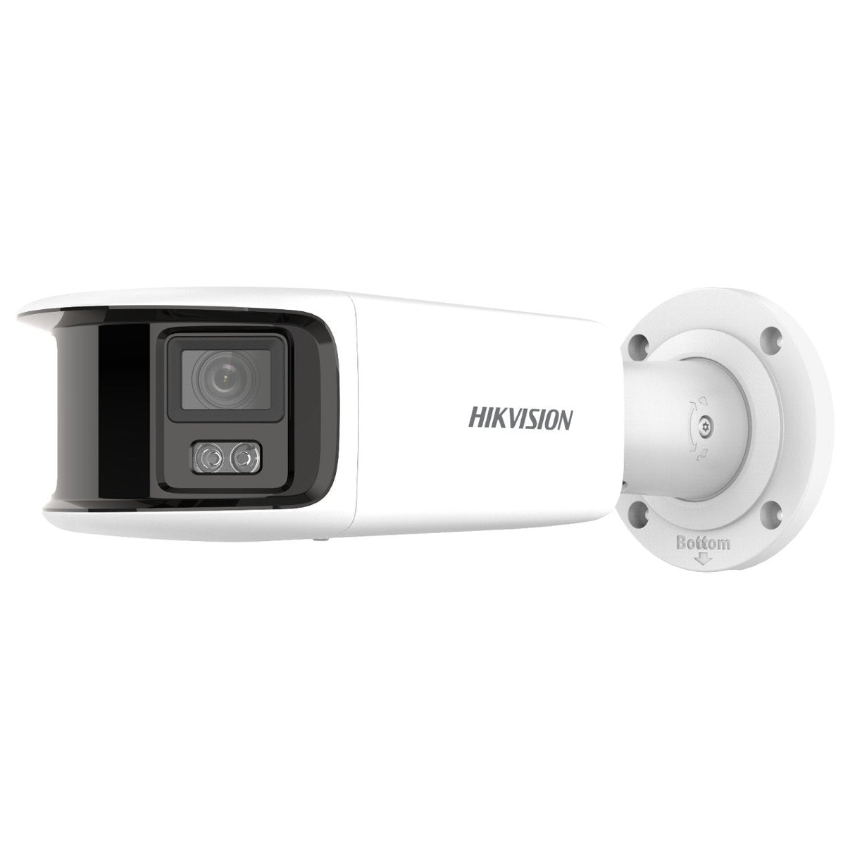 EAN 6931847164379 - Hikvision DS-2CD2T87G2P-LSU/SL(4MM)(C) cámara de vigilancia Bala (forma) Cámara de seguridad IP Exterior imagen 1