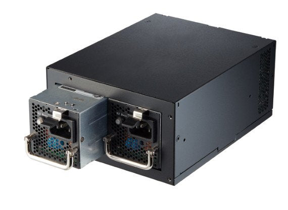 EAN 4713224523106 - FSP Twins PRO 700W unidad de fuente de alimentación 20+4 pin ATX PS/2 Negro imagen 3