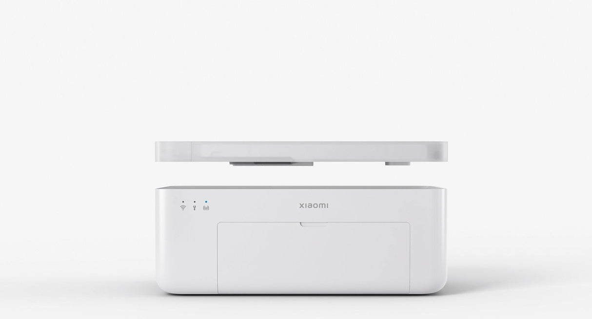 Impresora Portátil Fotográfica Xiaomi Instant Photo Printer 1s Set Blanca