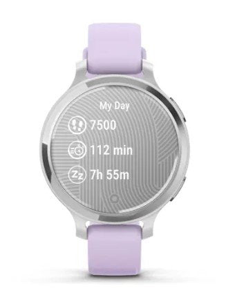 EAN 753759342692 - Garmin Lily 2 Active 38 mm Digital 240 x 201 Pixeles Pantalla táctil Plata GPS (satélite) imagen 7