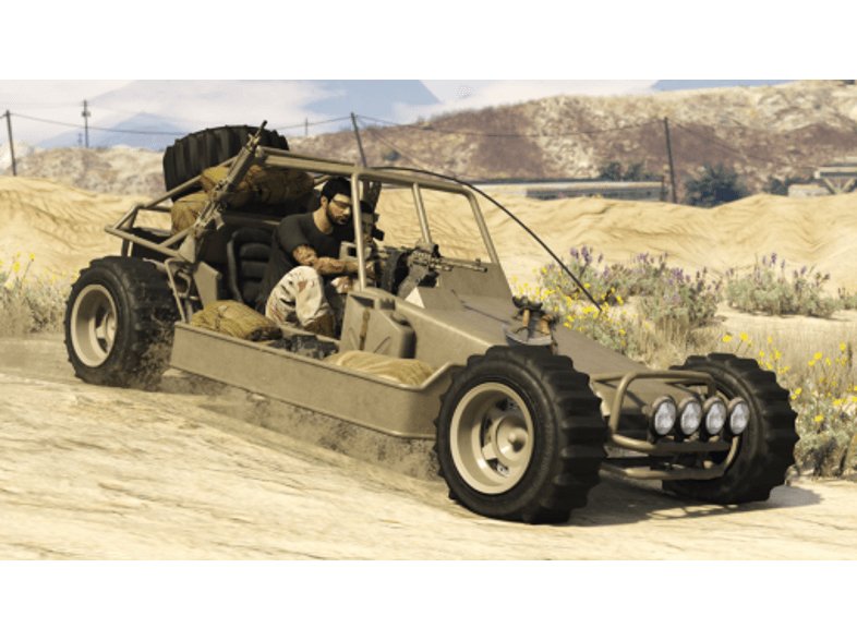 Grand Theft Auto V Premium Edition Ps4