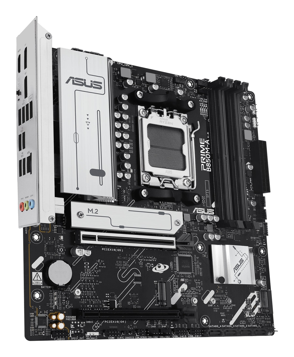 Mb Asus Prime B850m-A-Csm