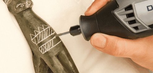 Dremel Diamond Cutter Ø 2.4 Mm (7122) 2 Piezas, Eje Ø 3.2 Mm 26157122ja