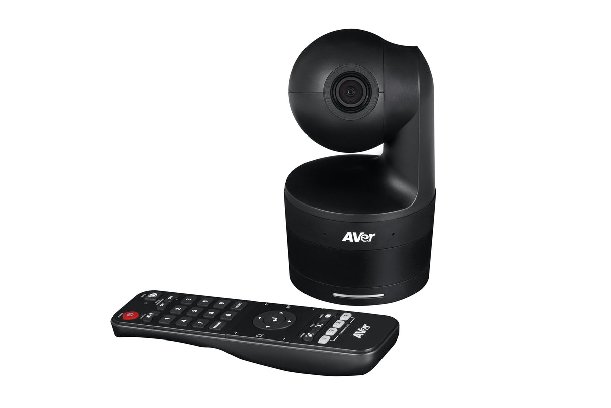 EAN 4719552127016 - AVer DL10 2 MP Negro 1920 x 1080 Pixeles 60 pps CMOS 25,4 / 2,8 mm (1 / 2.8") imagen 23