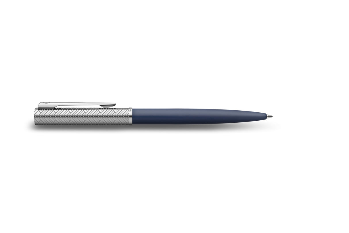Waterman Bolígrafo Allure Deluxe Blue M Azul Geschenkb.
