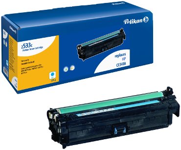 EAN 4018474237156 - Pelikan 1239c cartucho de tóner 1 pieza(s) Cian imagen 1