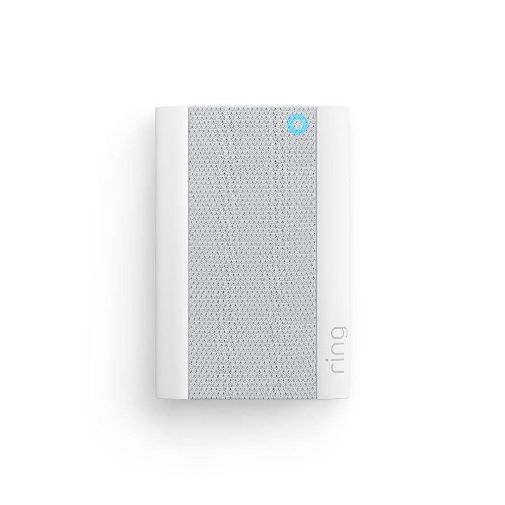 Ring Chime Pro Gen 2 Repetidor De Señal/Timbre Inalámbrico 802.11a/B/G/N/Ac 2.4 Ghz 5 Ghz Blanco