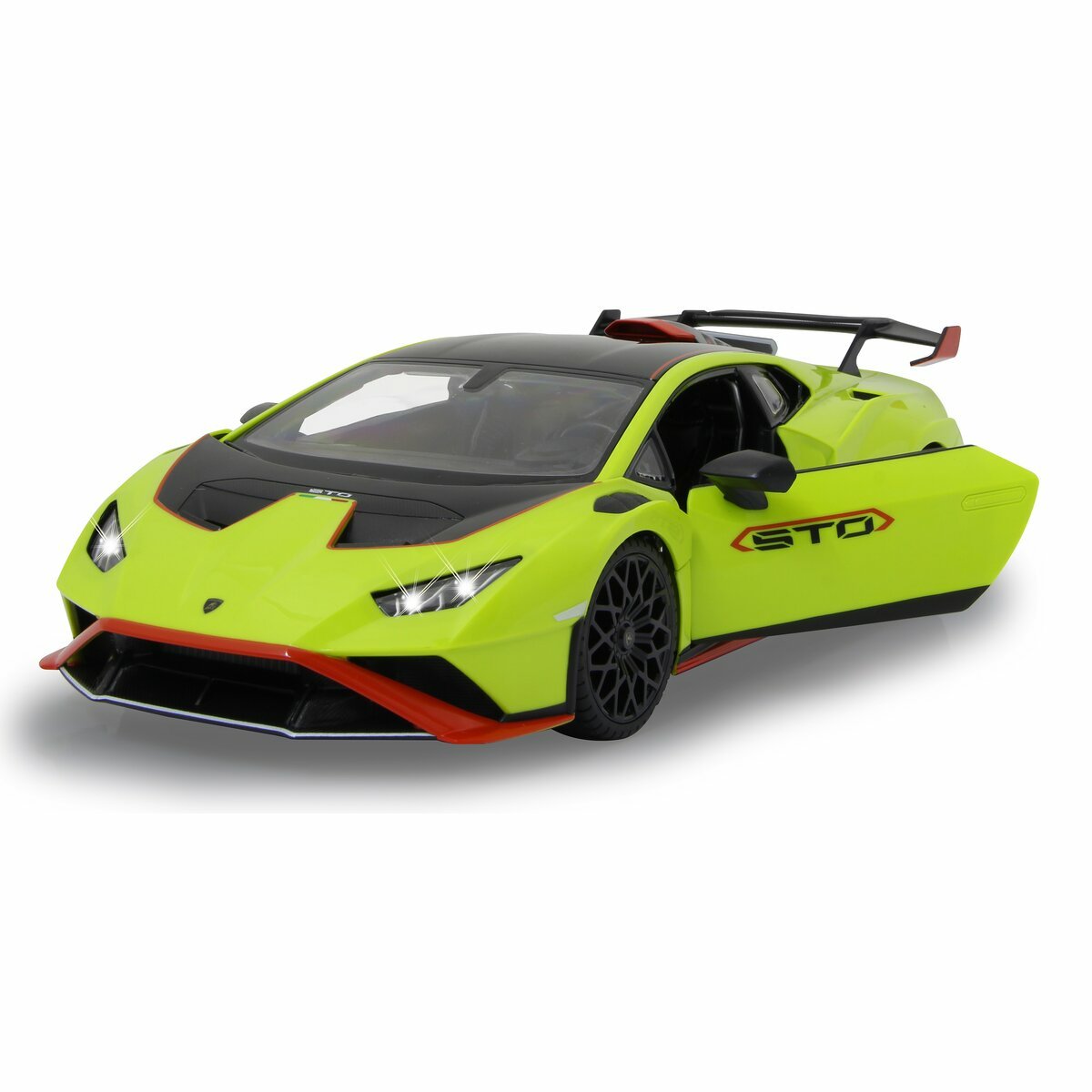Jamara Rc Auto Lamborghini Huracan Mo 1:14 2,4ghz Verde