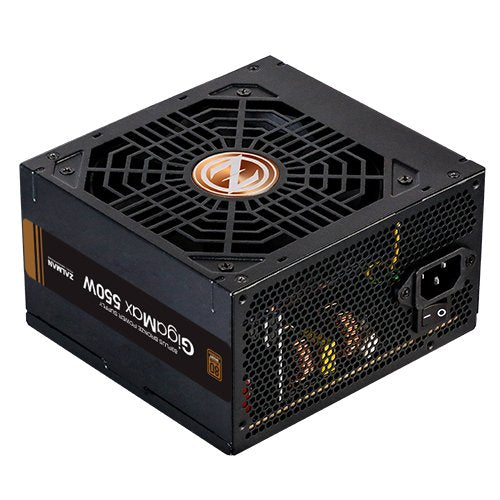 Zalman Gigamax 550w 80+ Bronze Eu Zm550-Gvii
