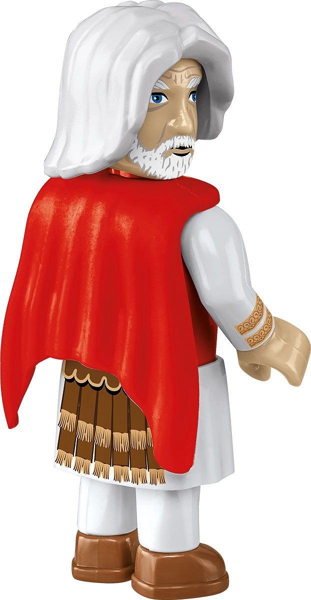 Cobi Roman Warship Cobi-20071