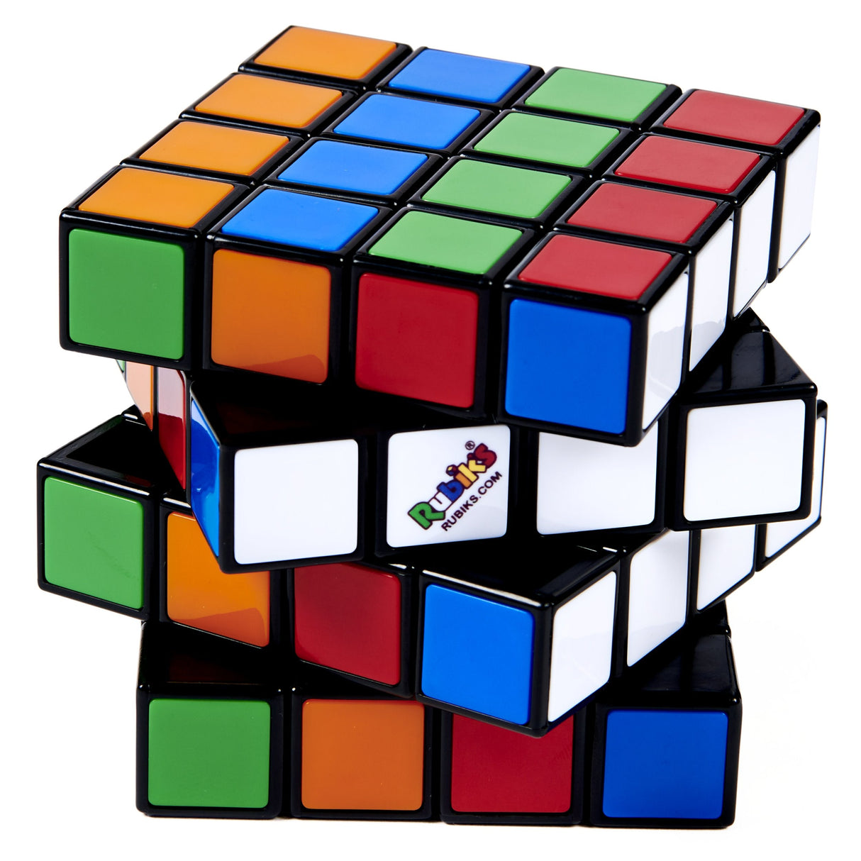 Spin Master Rubik'S - Cubo 4x4 Master Rubik'S Cube, Juego De Habilidad 6064639