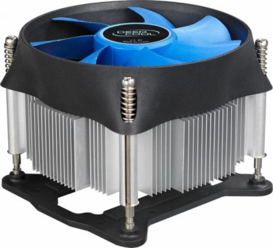 EAN 6933412705161 - DeepCool Theta 31 PWM Procesador Enfriador 10 cm Aluminio, Bronce imagen 1