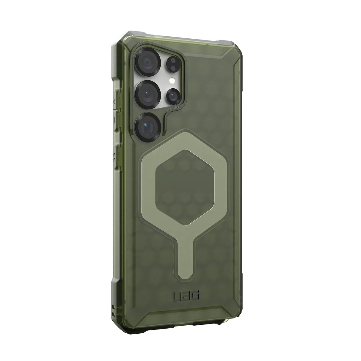 EAN 0840283918995 - Urban Armor Gear Essential Armor funda para teléfono móvil 17,3 cm (6.8") Oliva imagen 5