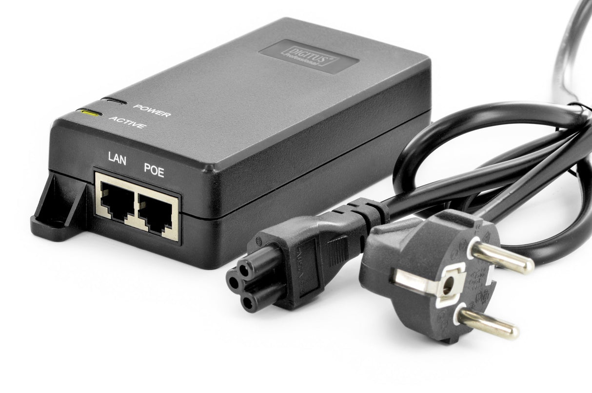 EAN 4016032375951 - Digitus DN-95103-2 adaptador e inyector de PoE 48 V imagen 6
