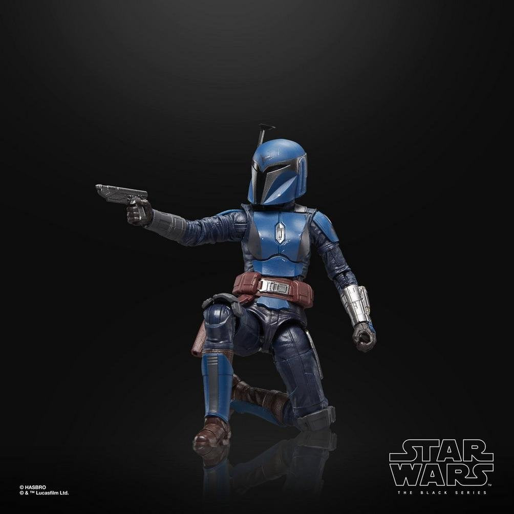 Figura Nite Owl The Mandalorian Star Wars 15cm