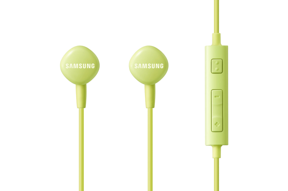 EAN 8806085691285 - Samsung EO-HS130 Auriculares Alámbrico Dentro de oído Llamadas/Música Verde imagen 1