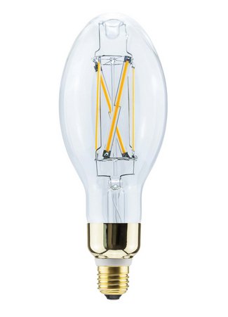 Segula 55894 Lámpara Led Blanco Cálido 2700 K 14 W E27 E