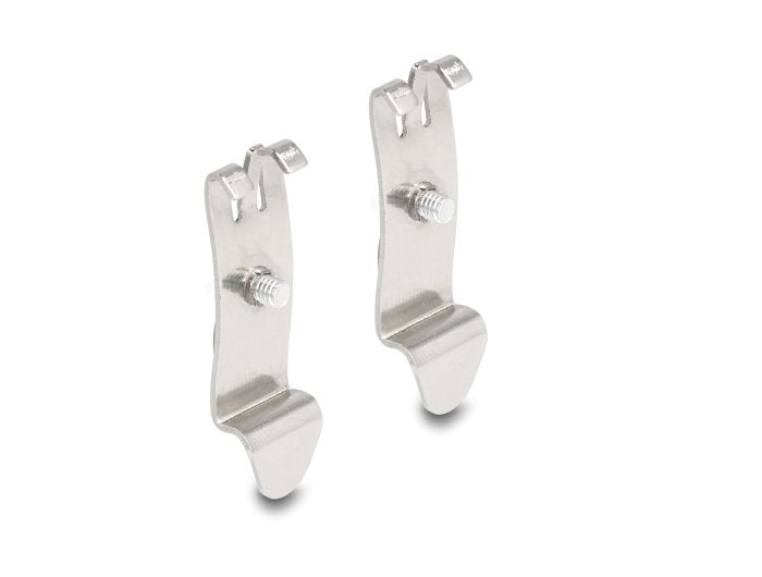 Delock Desktop Patch Panel Halterung Para Hutschiene Con M4