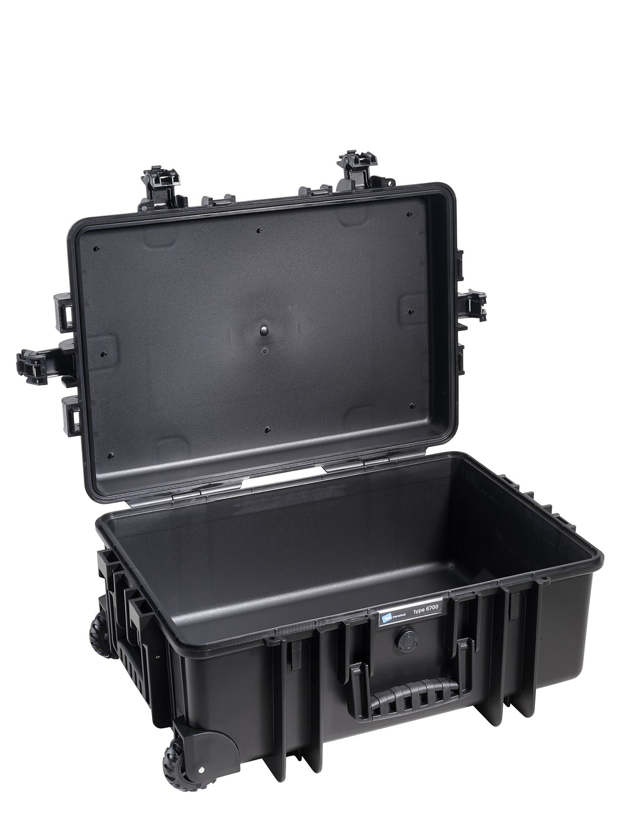 EAN 4031541705945 - B&W Cases Type 6700 Estuche duro Negro imagen 2
