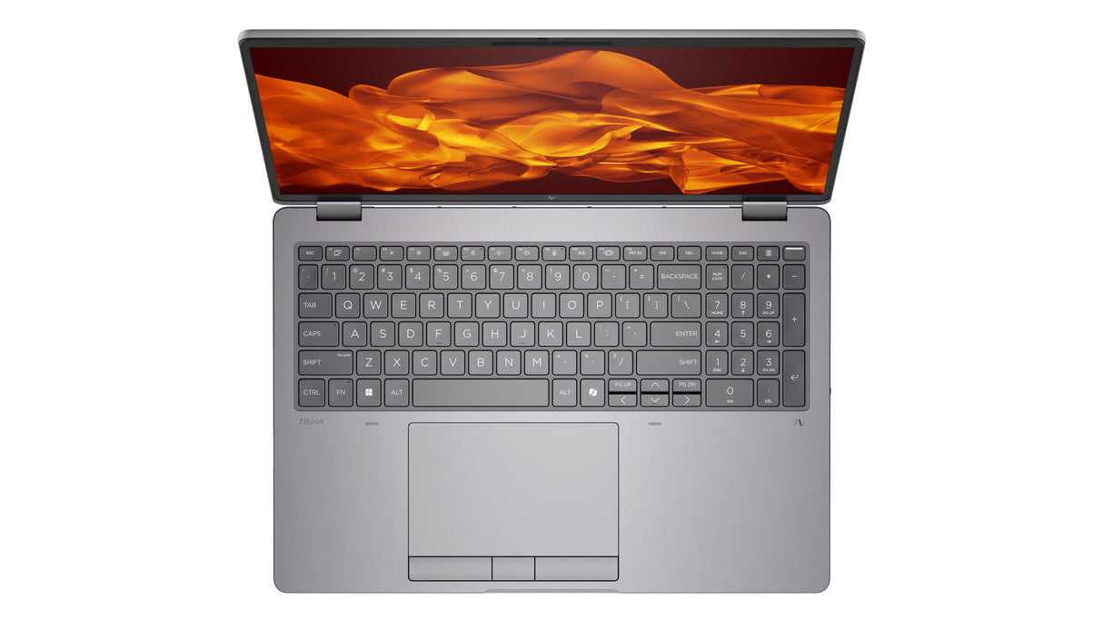 Zbook Fury 16 G1i Win 11 Pro Vpro