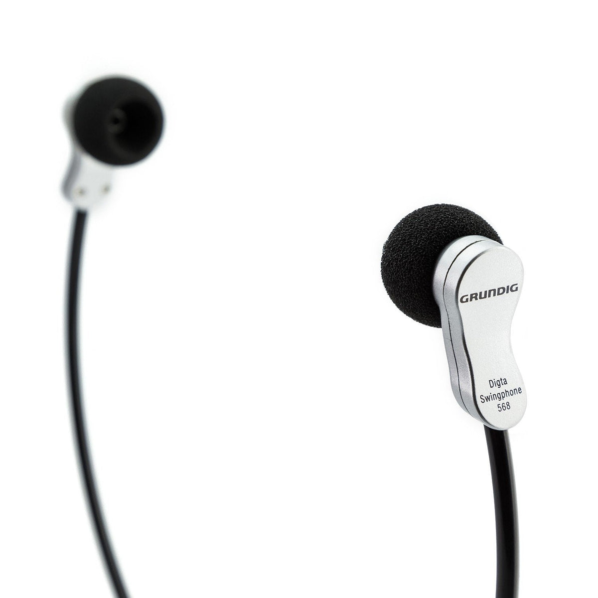 Grundig Digta Swingphone 568 Gbs - Auriculares Intrauditivos